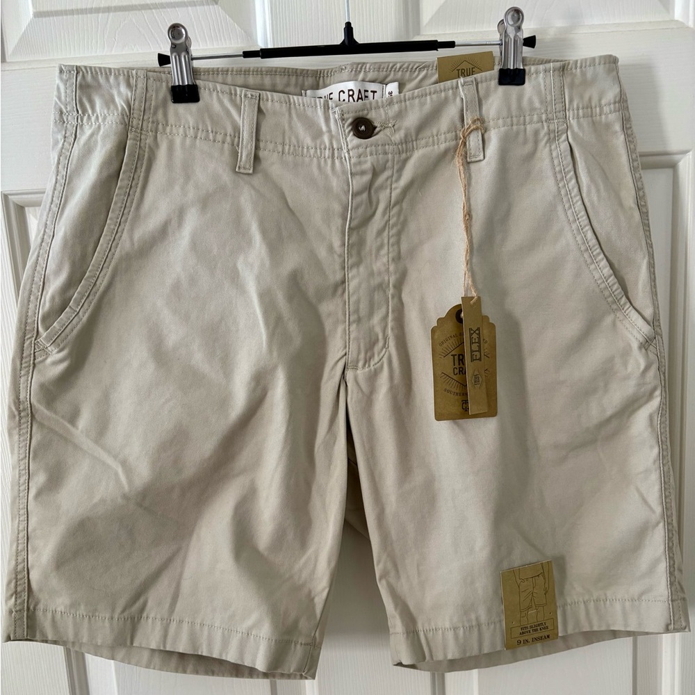 Brand New With Tags. Men’s True Craft Cargo Shorts